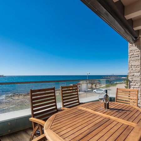 Villa Punta Mulino Lovrečica エクステリア 写真