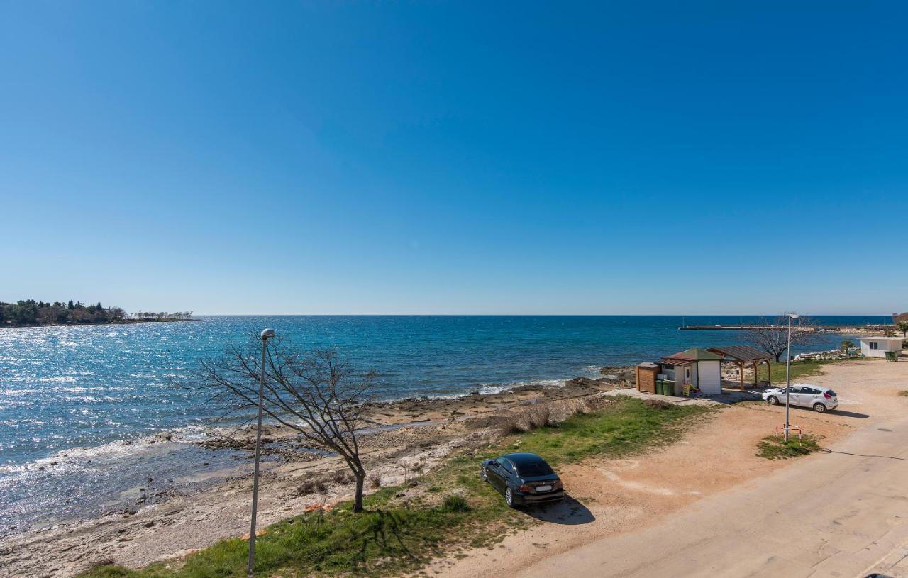 Villa Punta Mulino Lovrečica エクステリア 写真
