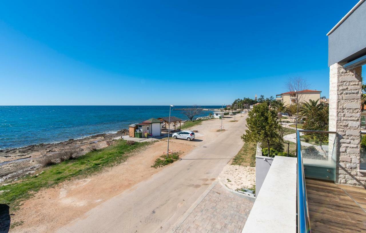 Villa Punta Mulino Lovrečica エクステリア 写真